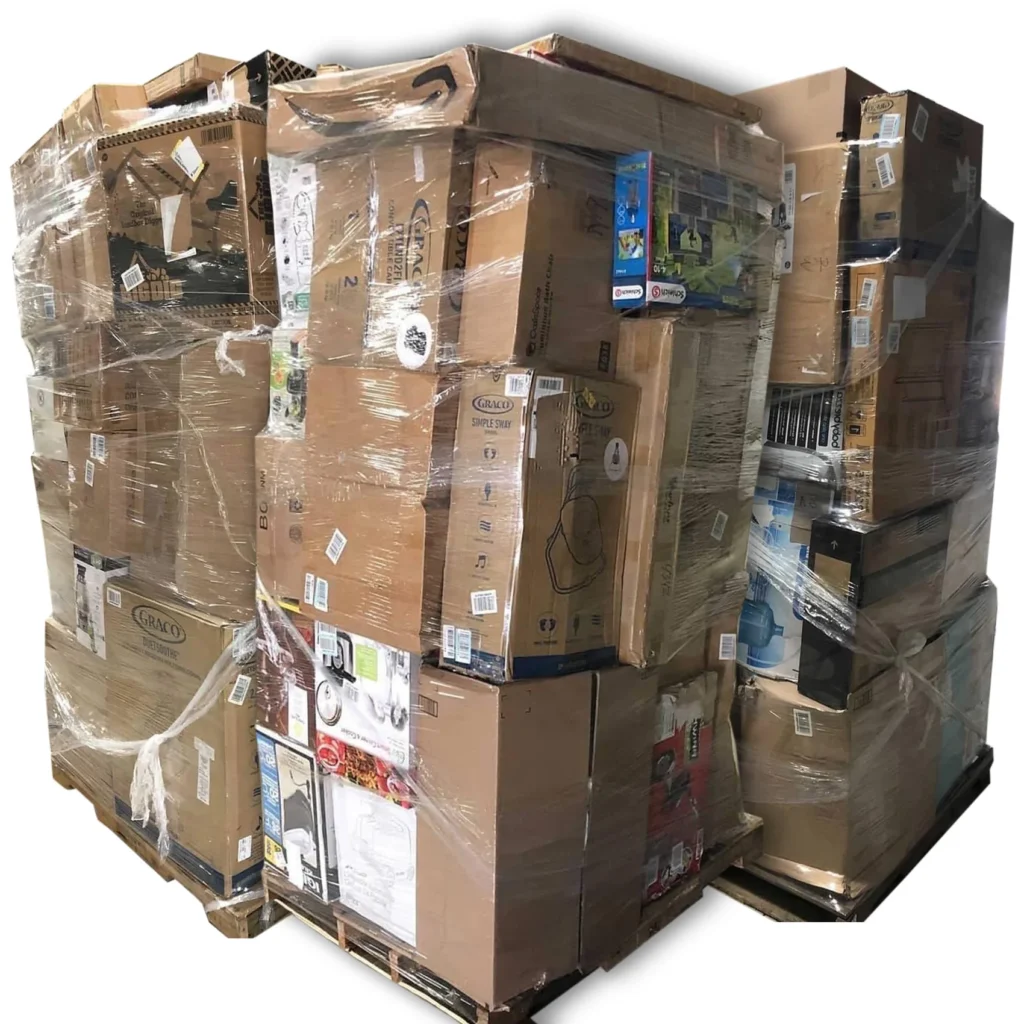 Liquidation Pallets Australia