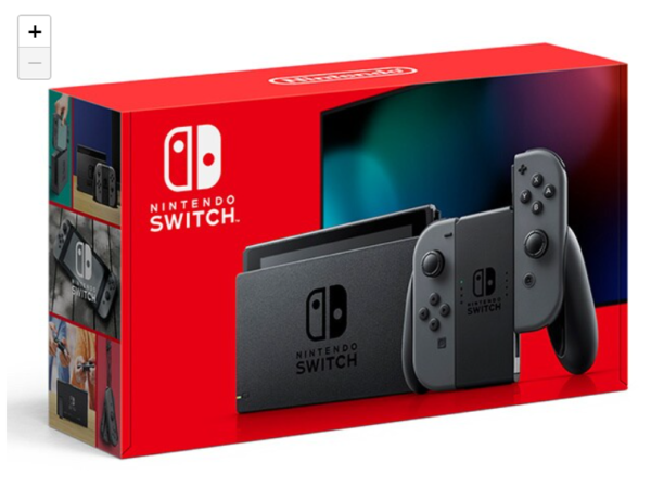 Nintendo switch 22 units