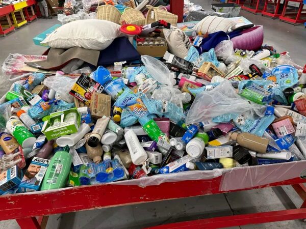 Mixed Pallets