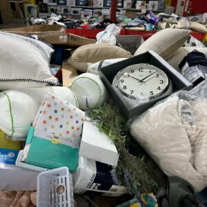 Mixed pallets of Electronics and appliances