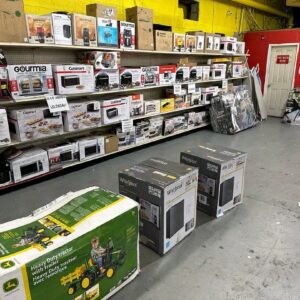 Mixed Toys and mystery boxes pallets