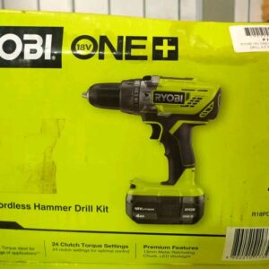 New arrival of Ryobi tools pallets