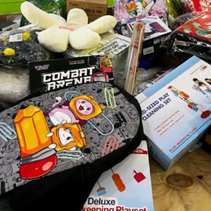 mixed children's toy pallets