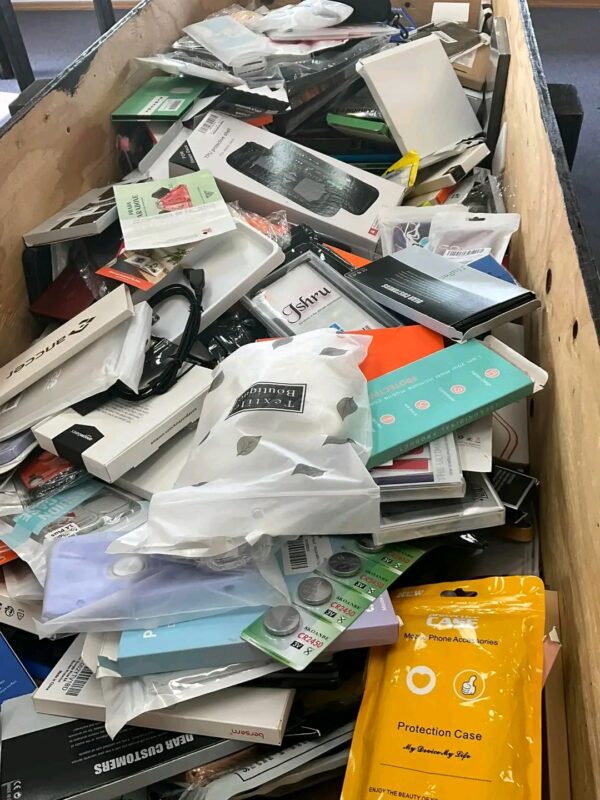 Mixed pallets