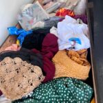 mixed  pallets of girl's bags, clothes,shoes