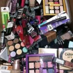 Women's make up pallets