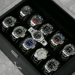 Casual watch pallets for sale