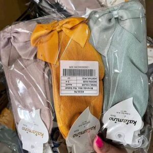 Kid's Sock pallets