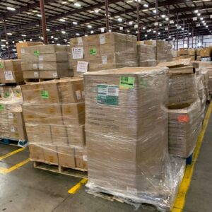 TGT PLAYGROUND pallets