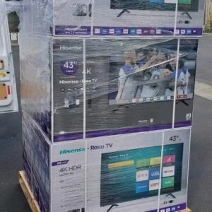 New TV pallets available