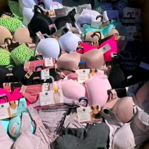 Women's Underwear pallets