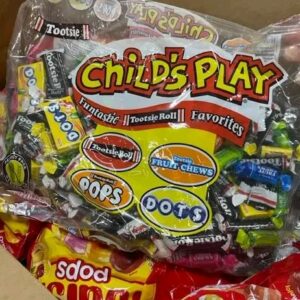 CANDY TRUCKLOADS**