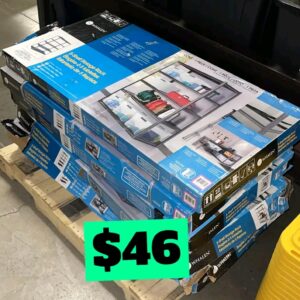 5-Shelf Z Beam Steel Rack