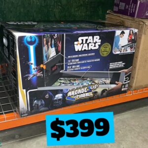 Arcade1Up Star Wars Digital PinballArcade1Up Star Wars Digital Pinball