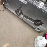 Segway F-SE Electric Kick Scooter