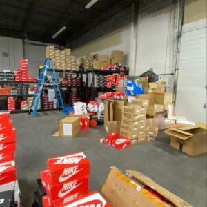 Brand new Nike Sneakers 