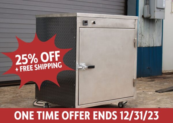 J&R Vault™ Holding Cabinet