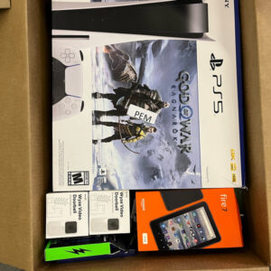 PREMIUM TARGET ELECTRONICS MYSTERY BOX