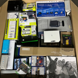 TARGET ELECTRONICS MEGA MYSTERY BOX