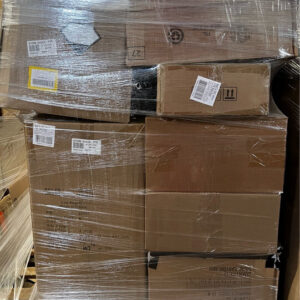 MACY’S STORE STOCK PALLET - MCYGM-802