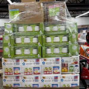 SAMS CLUB MIXED MERCHANDISE PALLET - SC-4926