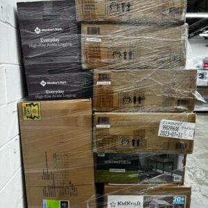SAMS CLUB MIXED MERCHANDISE PALLET - SC-5129