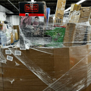 AMAZON GENERAL MERCHANDISE PALLET - AMZ900