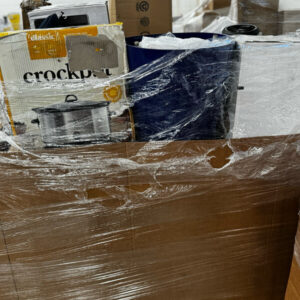 AMAZON GENERAL MERCHANDISE PALLET - AMZG-7329