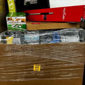 AMAZON GENERAL MERCHANDISE PALLET - AMZ-853