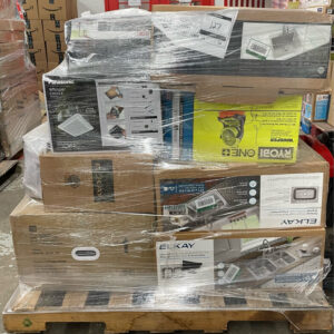 HOME DEPOT GENERAL MERCHANDISE PALLET - HDP-6505