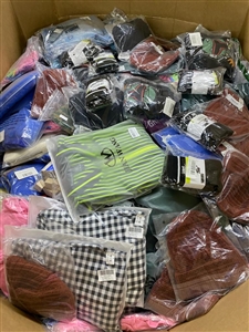 Amazon Clothing Truckload
