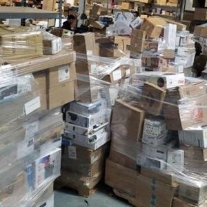 Electronics / Smalls Appliances Truckload