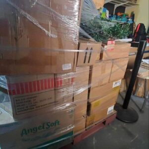 Mixed pallets
