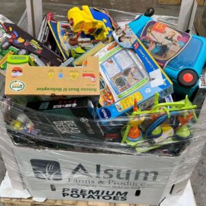 Toy Pallets