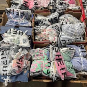 Shein Clothing pallets