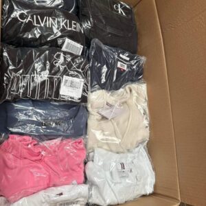 Clothing Pallets
