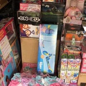 Toy pallets available now.