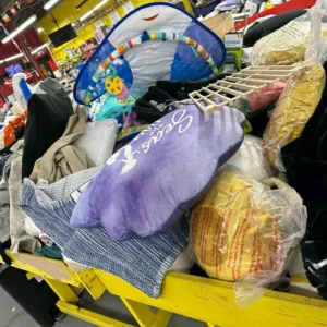 Mixed Pallets of amzing items