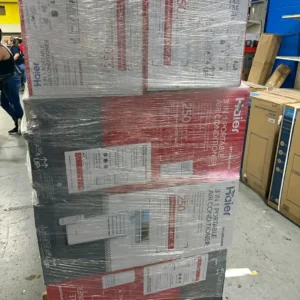 Mixed pallets available now