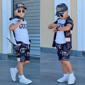 Kid's Gucci clothing pallets