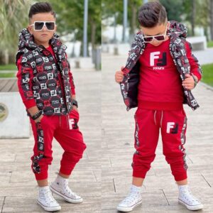 Kid's Fendi clothing pallets