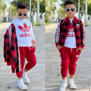 Boys adidas clothing pallets