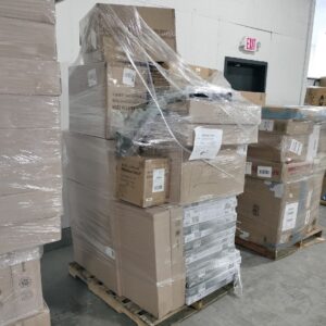 Pet Food pallets