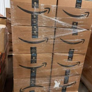 Mystery boxes pallets