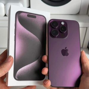 Brand new iphone 15 and 15 pro max pallets
