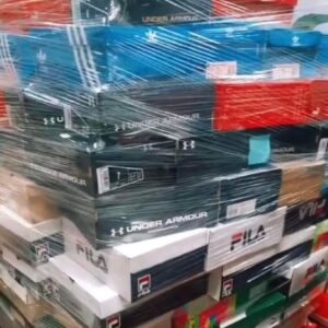 Authentic Sneakers pallets