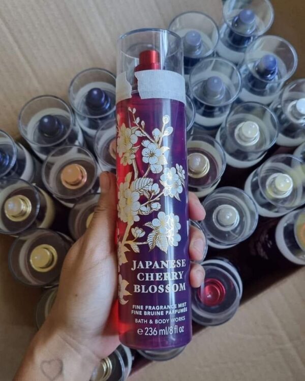 Victoria Secrete perfumes