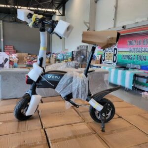 Electronic Scooters