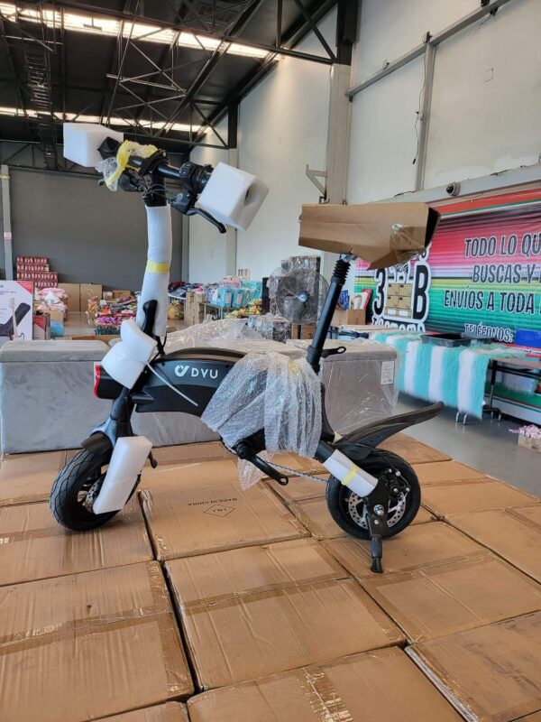 Electronic Scooters