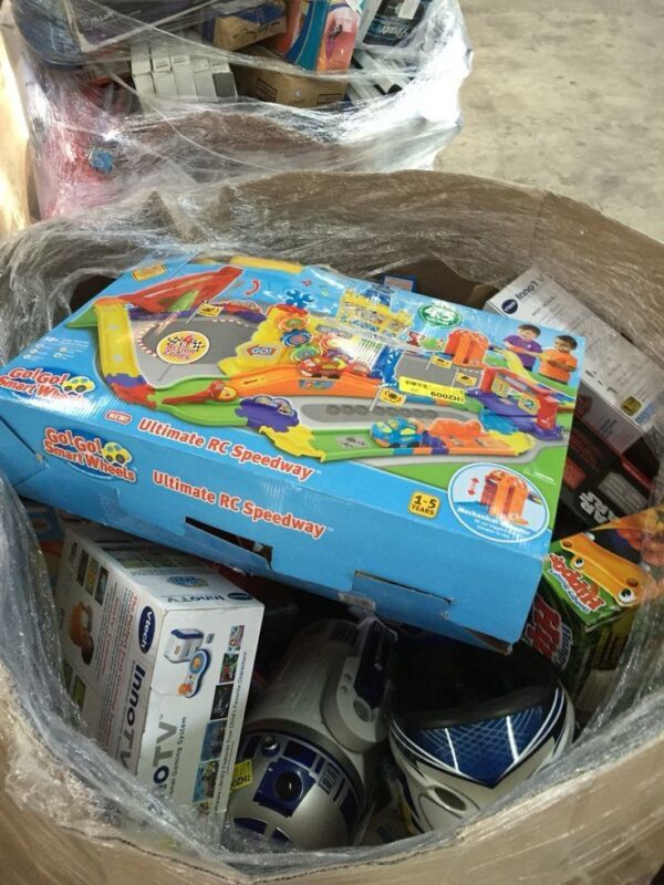 Children's toys